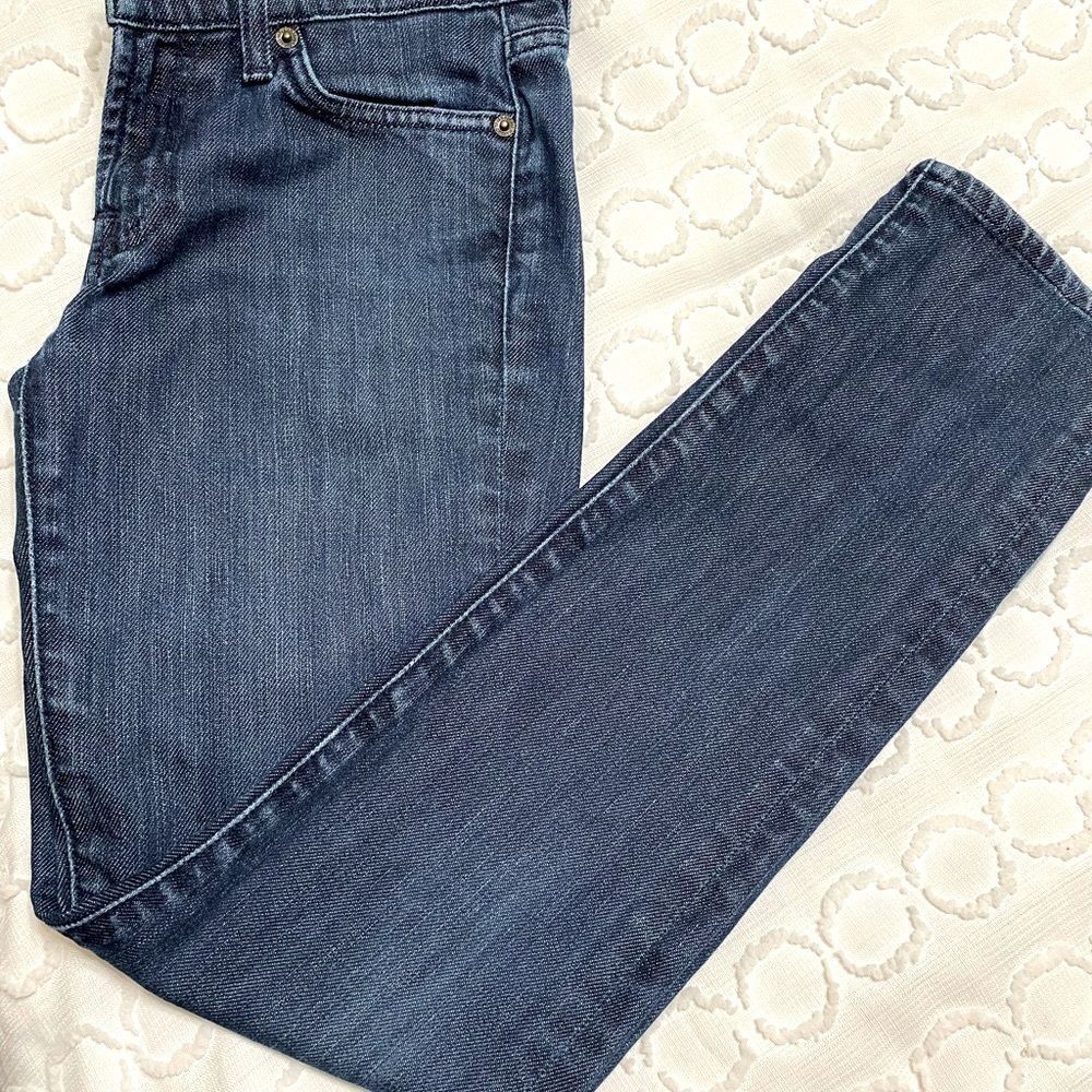 7 For all man kind denim jeans size 26